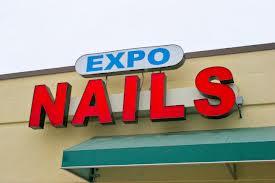 expo nails cranston