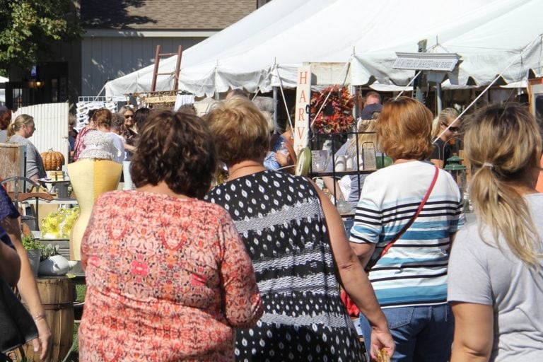 Flat Rock Historical Society Presents the Fall Antique & Flea Market