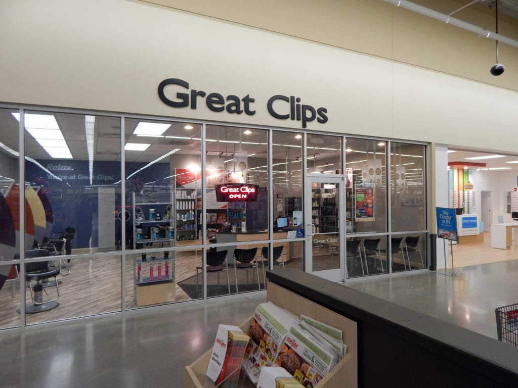 Great Clips Opens its 4000th Store in Flat Rock Downtown Flat Rock